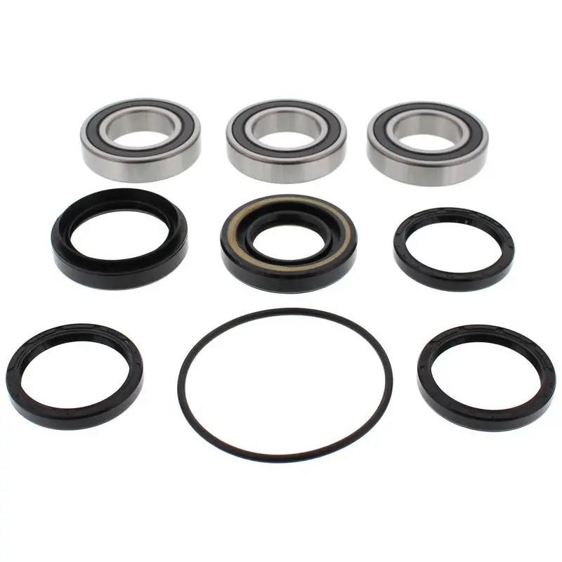Super Sale Pivot Works 97-01 Honda TRX250 Recon Rear Wheel Bearing Kit