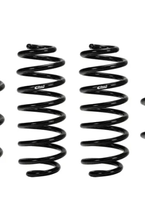 Eibach Pro-Kit for 2018 Toyota Camry V6 Special Discount