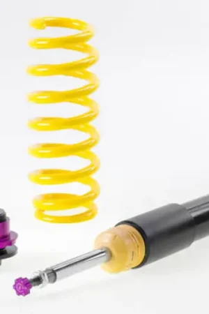 No Minimum Order KW Coilover Kit V2 BMW 3 Series F30 6-Cyl w/ EDC Bundle