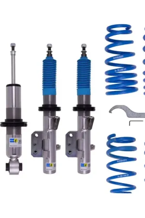Buy Online Bilstein 13-16 Scion FR-S / 17-20 Toyota 86 B14 (PSS) Front & Rear Performance Suspension Kit