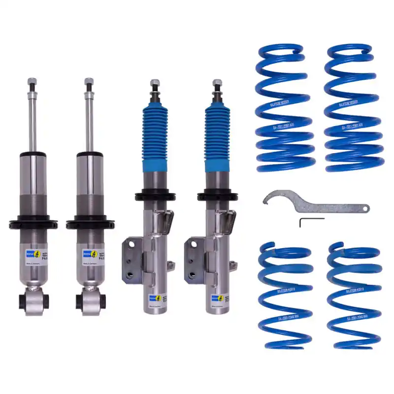 Buy Online Bilstein 13-16 Scion FR-S / 17-20 Toyota 86 B14 (PSS) Front & Rear Performance Suspension Kit