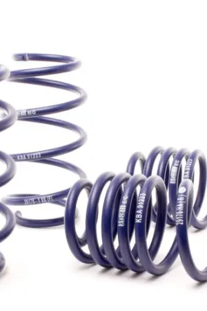 H&R 07-09 Volkswagen R32 (AWD) Sport Spring Best Seller