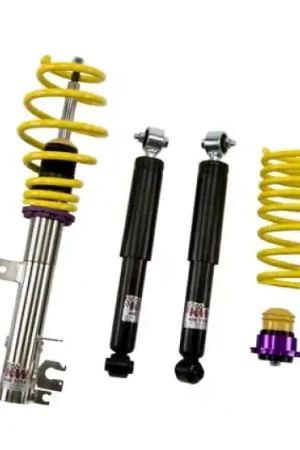 No Minimum Order KW Coilover Kit V1 Fiat 500 500C (312) *US MODEL ONLY*