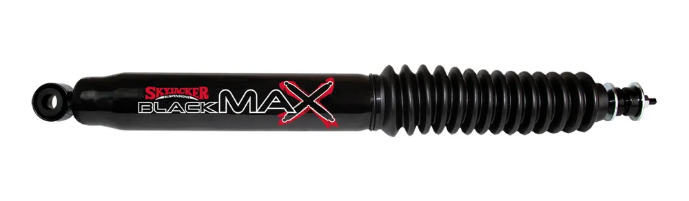 Skyjacker 1994-2001 Ram 1500 2WD Black Max 8500 Shock Absorber w/ Black Boot Big Sale