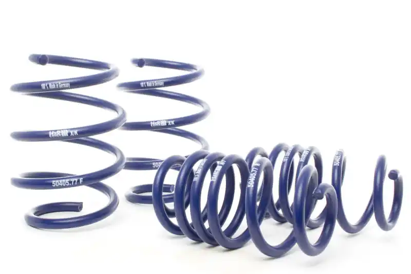 Professional Grade H&R 20-22 BMW 228i xDrive Gran Coupe/M235i xDrive Gran Coupe F44 Super Sport Spring (Incl. EDC)