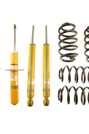 Reduced Price Bilstein B12 2010 Audi A5 Quattro Base Front and Rear Complete Suspension Kit