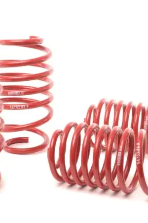 H&R 11-13 Volkswagen Jetta S/SE/SEL/TDI 2.0T/2.5L MK6 Race Spring Best Choice