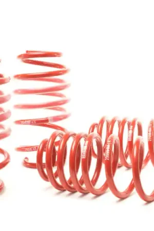 Get Yours H&R 10-14 Volkswagen Golf 2.5L MK6 Super Sport Spring (Incl. DCC)