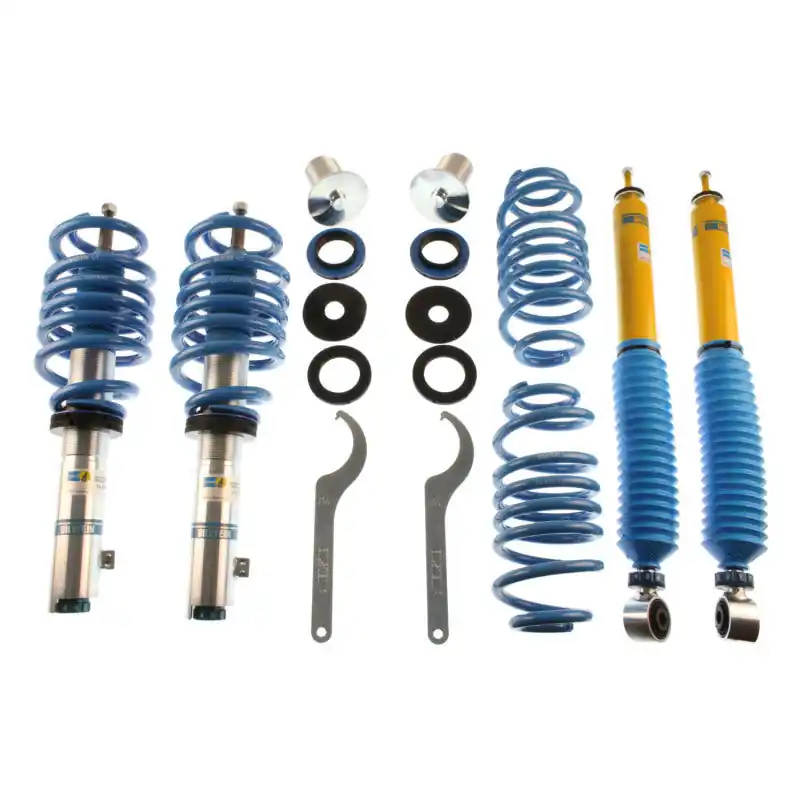 Bilstein B16 (PSS10) 12-14 Audi A6/A7 L4/V6 (Incld Quattro/TDI) Ft&Rr Performance Suspension System Don’t Miss Out