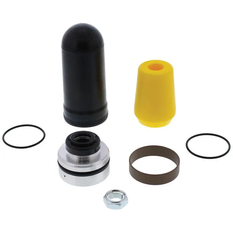 Pivot Works 01-05 Yamaha YZ125 - Rear Shock Absorber Rebuild Kit Worldwide Shipping