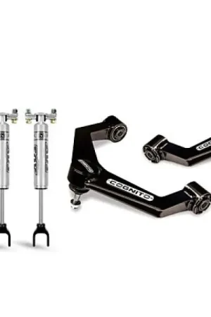 Best Seller Cognito 20-24 Chevy Silv/Sierra 2500/3500HD 2WD/4WD 3in Perf Ball Joint Lvling Kit w/ Fox PS 2.0 IFP