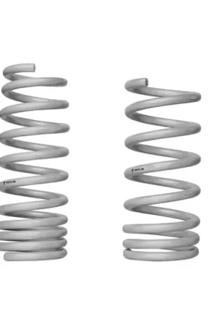 Whiteline 03-09 Nissan 350Z-Z33 Performance Lowering Springs Authentic