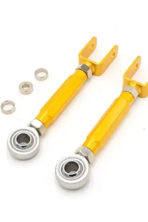 ISR Performance Street Series Rear Traction Rods - Nissan 350Z Modern