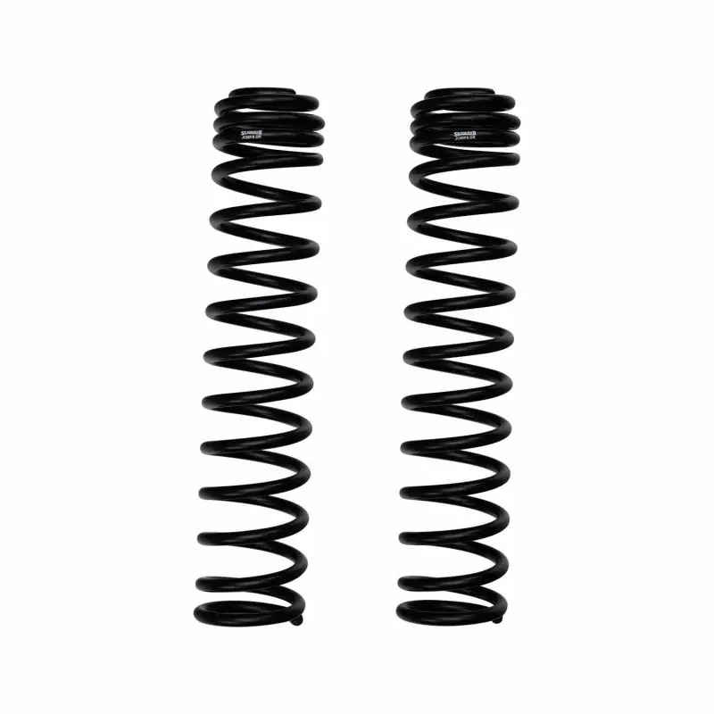 Skyjacker 84-01 Jeep XJ 8in Front Dual Rate Long Travel Coil Springs Special Offer