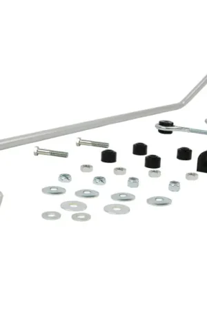 Today Only Whiteline 91-94 Nissan Sentra B13 Rear 18mm Heavy Duty Adjustable Swaybar