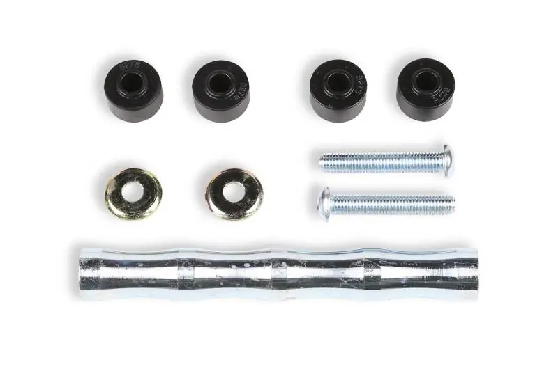 Fabtech Front Sway Bar End Link Bushing Kit w/Hardware - Single Budget