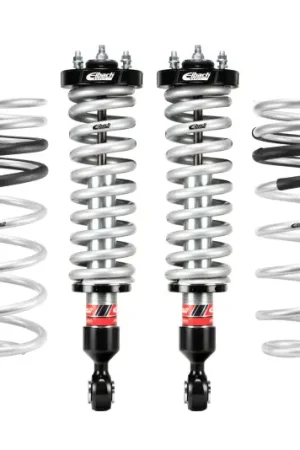 Eibach 22-24 Toyota Tundra TRD Pro Crew Cab 3.4L i-FORCE MAX Hybrid 4WD XK70 Pro-Truck Lift Stage 2 Factory Price