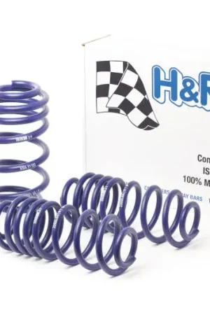 Bulk Order H&R 13-17 Audi SQ5 (AWD) 8R Sport Spring
