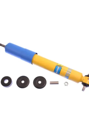 Bilstein 4600 Series 06 Dodge Ram 1500 Laramie RWD Ext. Crew Cab Front 46mm Monotube Shock Absorber Worldwide Shipping
