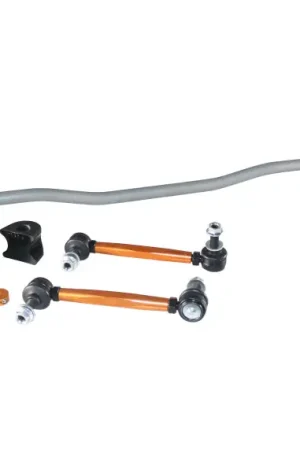 Whiteline 12+ Scion FR-S / 12+ Subaru BRZ / 12+ Toyota 86 Front 22mm Adj HD Swaybar w/ Endlinks Fan Favorite