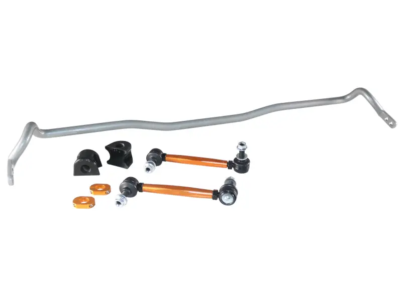 Whiteline 12+ Scion FR-S / 12+ Subaru BRZ / 12+ Toyota 86 Front 22mm Adj HD Swaybar w/ Endlinks Fan Favorite