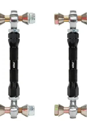 Eibach Front Adjustable Anti-Roll End Link Kit 15-17 Ford Mustang S550 / 15-20 Shelby GT350 Shop Now