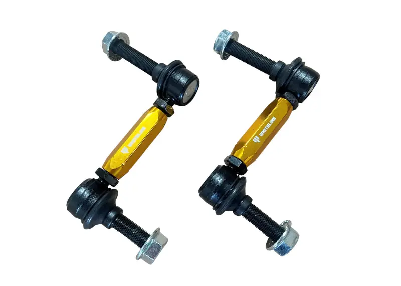 Best Choice Whiteline 03-24 Toyota 4 Runner / 03-09 Lexus Gx470 Sway Bar Link Kit (Lifted Applications)