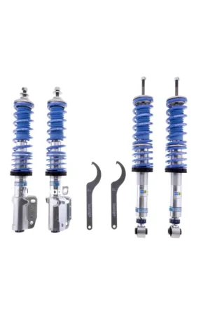 Professional Grade Bilstein B16 1989 Porsche 911 Carrera 4 Front and Rear Suspension Kit