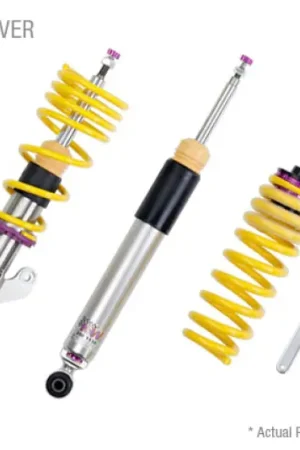 Free Delivery KW Coilover Kit V3 Audi R8 (42); all models; all engines; w/ magnetic ride