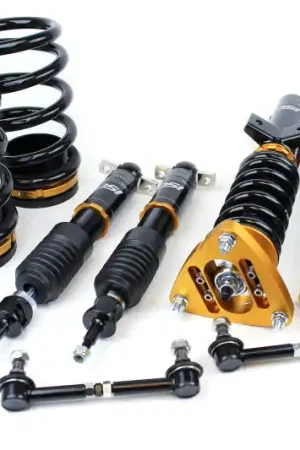 Fast Shipping ISC 05-14 Ford Mustang S197 N1 Coilovers - Street