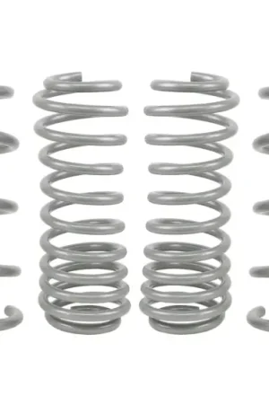 Whiteline 05-14 Ford Mustang GT S197 Performance Lowering Springs Factory Price