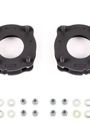 Fabtech 2022 Toyota Tundra 1.5in Leveling Kit - Front Spacers and Hardware Today Only