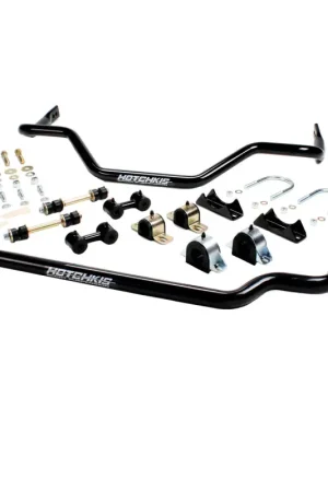 Free Returns Hotchkis 64-72 GM A-Body Swaybar Set