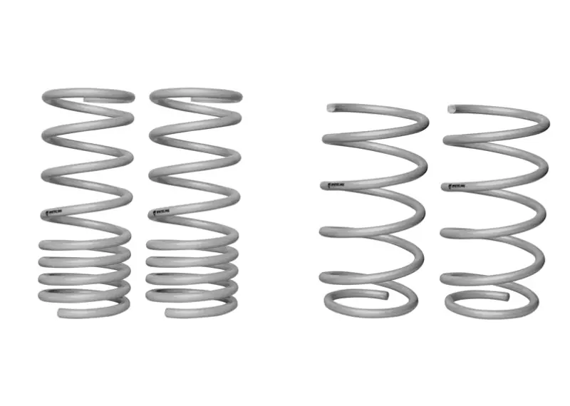 Whiteline 2013 Subaru FRS/BRZ/GT86 Performance Lowering Springs Reduced Price