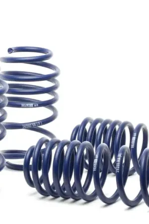 H&R 14-18 Volkswagen Jetta S/SE/SEL/GLI MK6 Race Spring Buy Online
