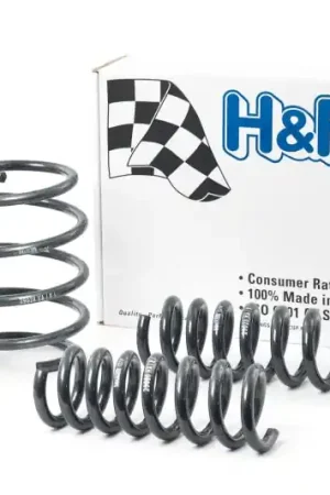 Price Cut H&R 12-14 Mercedes-Benz C63 AMG Coupe/Sedan W204 Sport Spring