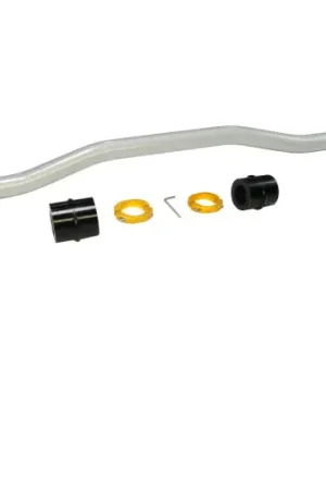 Whiteline 08+ Dodge Challenger Gen III / 06+ Charger LX Front Heavy Duty Adjustable 32mm Swaybar Bargain