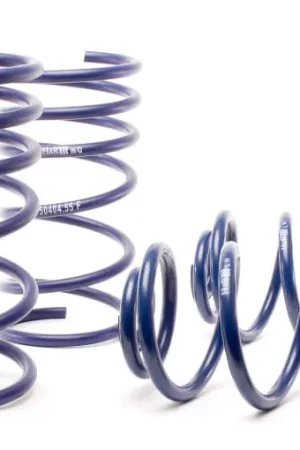 H&R 86-91 BMW 325ic Cabrio E30 Sport Spring Trusted Brand