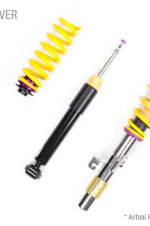 Luxury KW Coilover Kit V2 BMW 3series G20 M340i RWD w/o EDC Sedan (exc. M3)