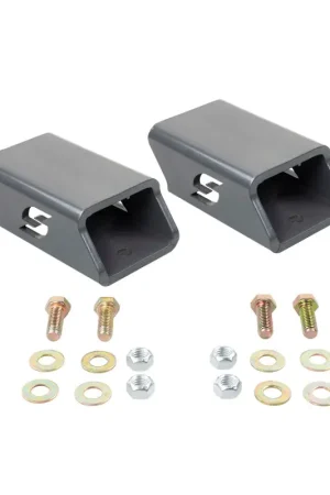 Synergy Jeep JT/JL/JK Rear Bump Stop Spacer 2in Special Discount