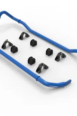 Warranty Included aFe 2020 Chevrolet Corvette C8 Control 3-Way Adjustable Front / Rear Sway Bar Set