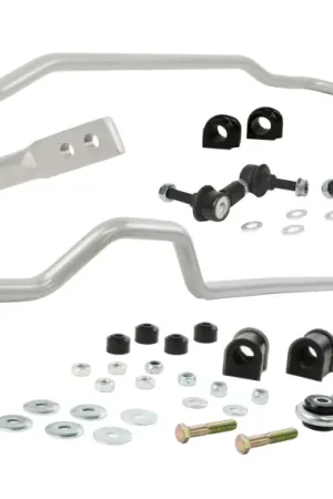 Price Drop Whiteline 93-00 Nissan Skyline R33/R34 GTR Front and Rear Swaybar Kit