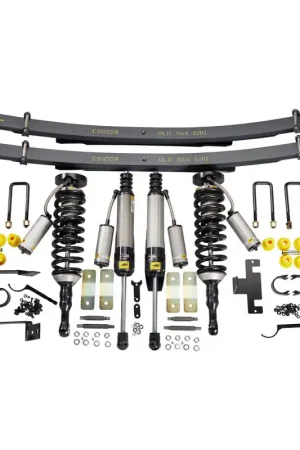 ARB BP51 Kit Light 2.5Inch 07+ 5L Tundra Don’t Miss Out