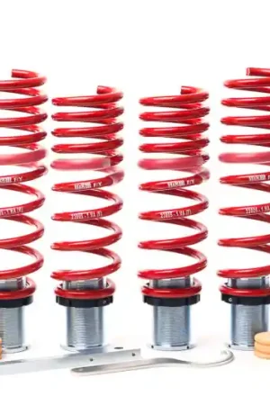 Get Yours H&R 17-22 Audi R8 Coupe V10 (AWD/RWD) 4S VTF Adjustable Lowering Springs (w/Adaptive Suspension)
