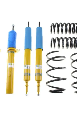 Bilstein B12 2012 BMW 335i Base Coupe Front and Rear Suspension Kit Mega Sale