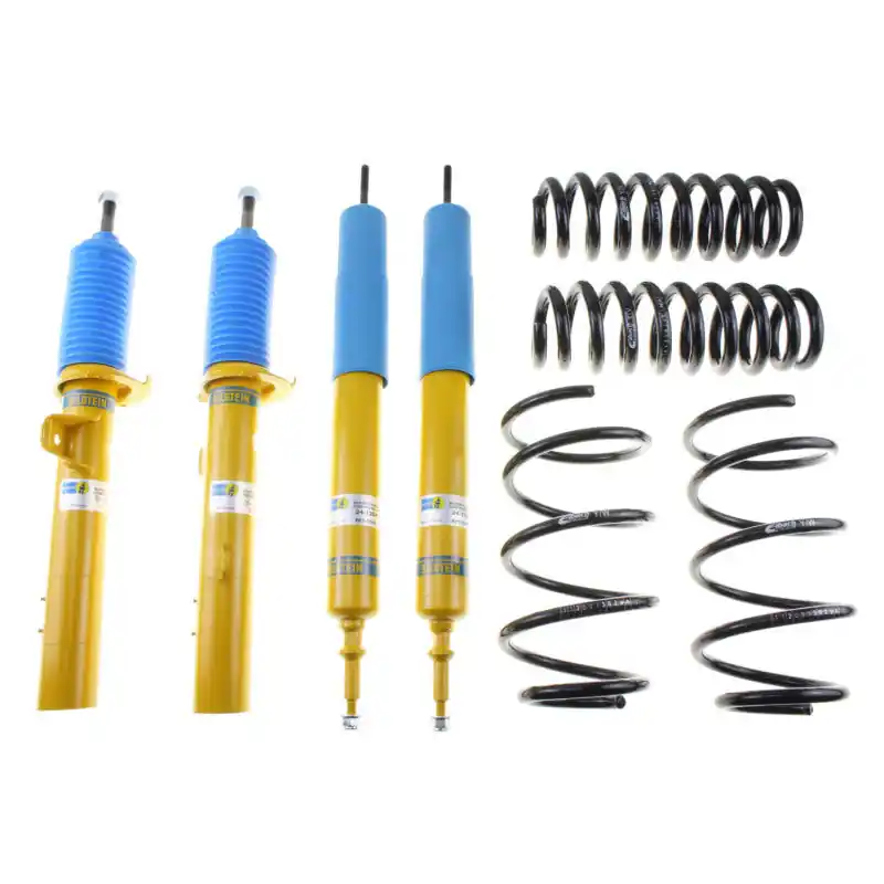 Bilstein B12 2012 BMW 335i Base Coupe Front and Rear Suspension Kit Mega Sale