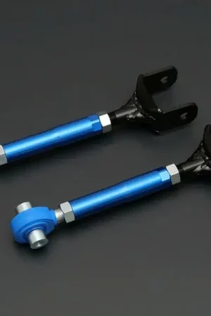 Cusco 2021+ Toyota GR Yaris/Corolla AWD Adjustable Rear Lower(Front Side) Arm Set Crafted