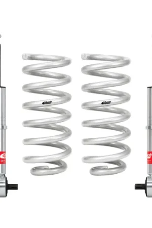 Eibach Pro-Truck Lift Kit (Stage 1) for 07-13 Chevrolet Silverado 1500 (Excl Hybrid 2WD) Grab Now