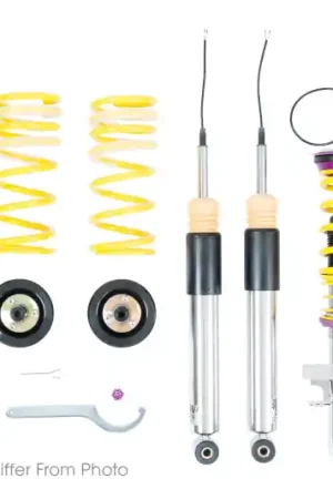 Buy Today KW Coilover Kit DDC 2022+ Audi RS3 (GY) w/ Electronic Dampers