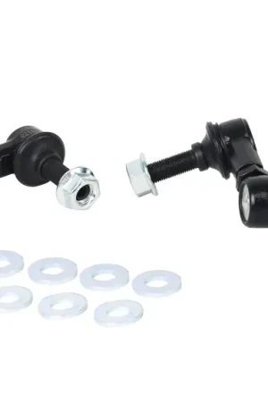 Budget Whiteline 12-23 Nissan GT-R Front Sway Bar Link Kit